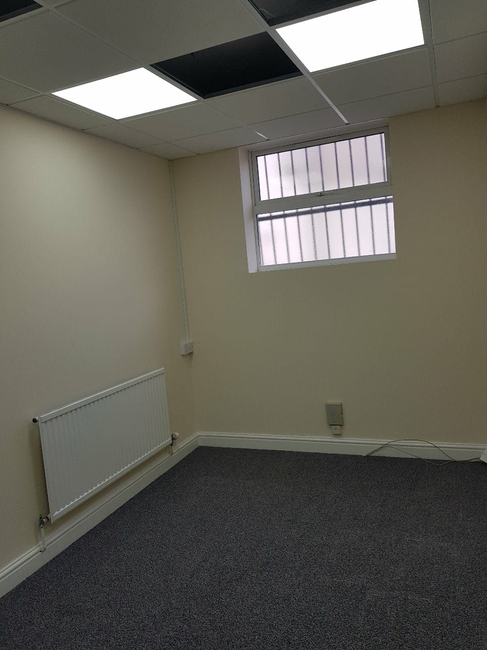 Office Partitions & Glass