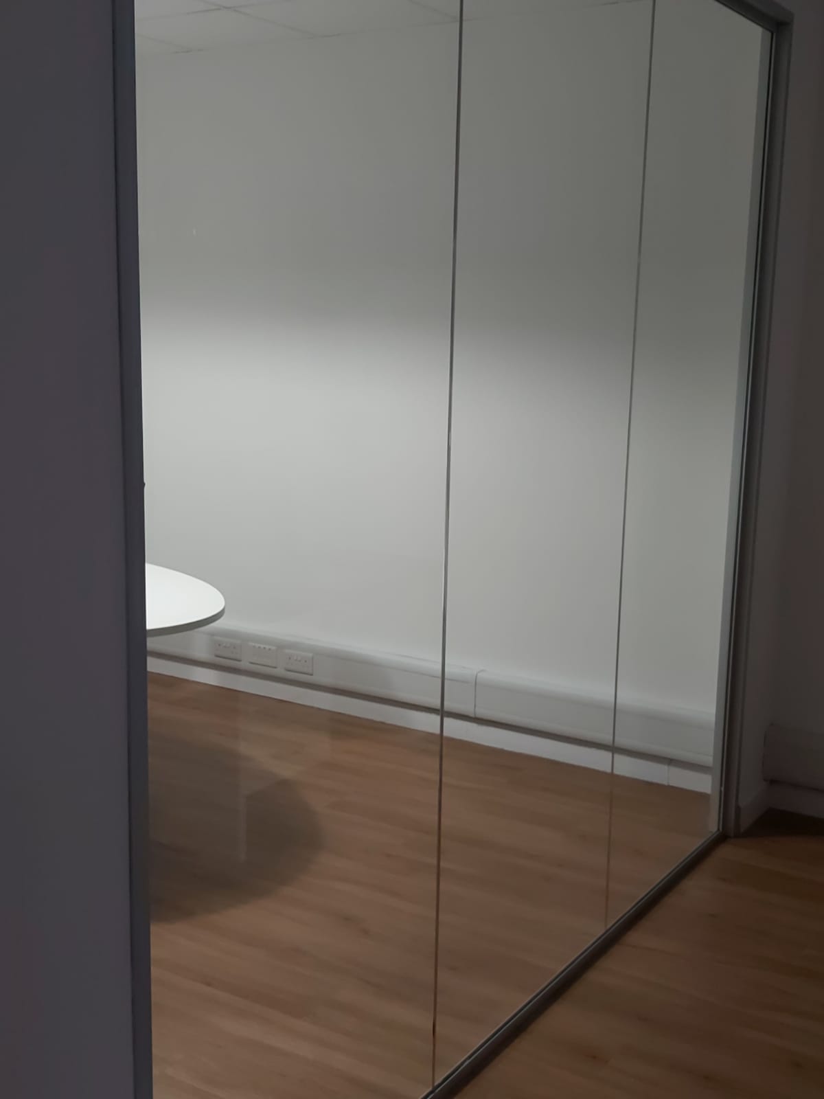 Steel Partitioning & Mesh Enclosures