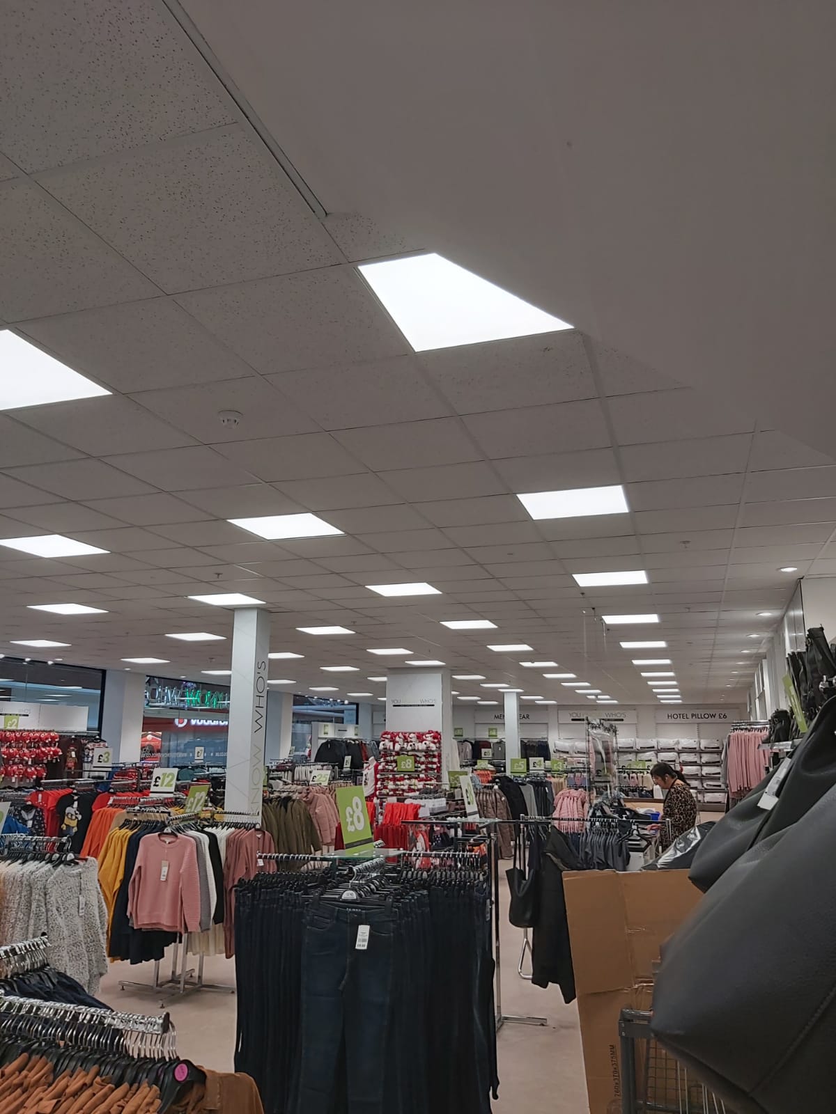 Office Partitions & Glass